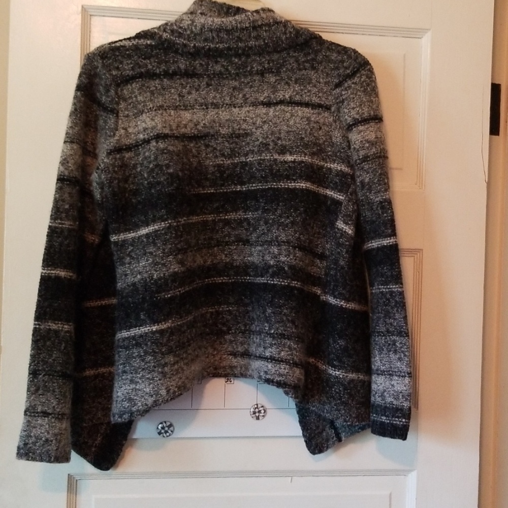 FINAL PRICE-Cambridge sweater shawl size L - Picture 3 of 6